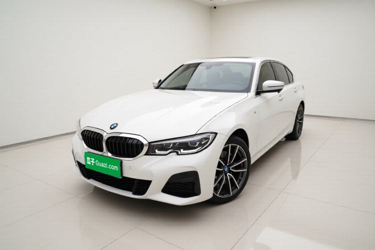 Used BMW 3 Series 2021 Facelifted 320Li M Sport Package