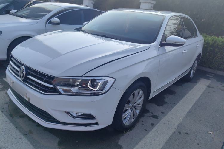 Used Volkswagen Bora 2018 1.5L Manual Comfort Model