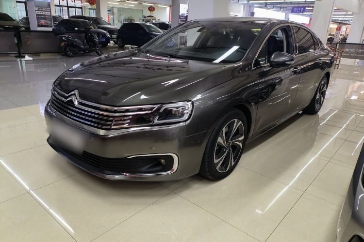 Used Citroen C6 2017 380THP Prestige Model