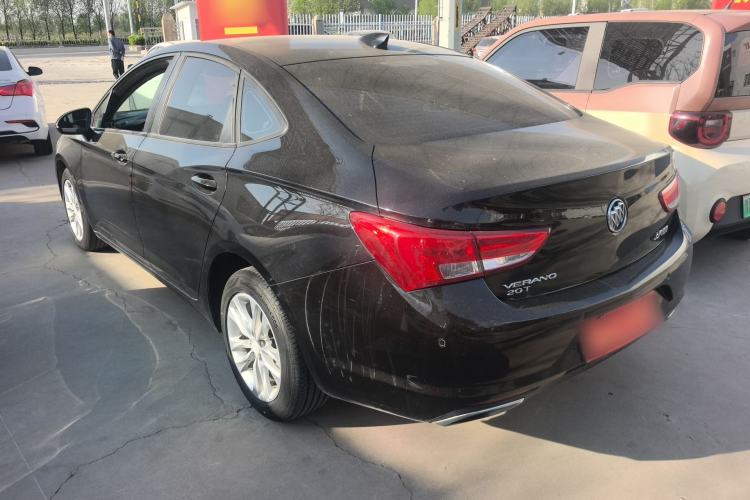 Used Buick Verano 2019 Sedan 20T Dual-Clutch Leading Model