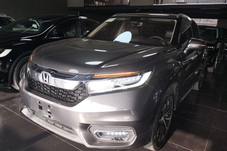 Used Honda Avancier 2017 240TURBO Two-Wheel Drive Premium Edition