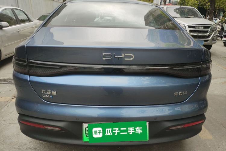 Used BYD Seal 05 DM-i 2026 Model DM-i 210KM Prestigious Version
