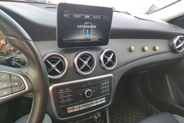 Used Mercedes-Benz GLA 2017 GLA 200 Sport Edition
