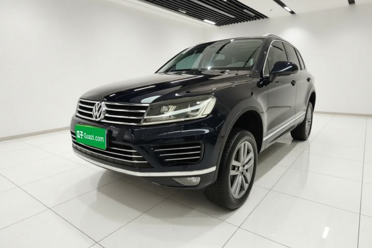 Used Volkswagen Touareg 2017 3.0 TSI Touareg Edition