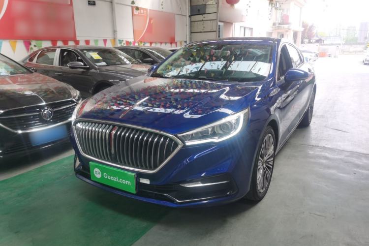 Used Hongqi H5 2020 1.5T DCT Flagship Edition