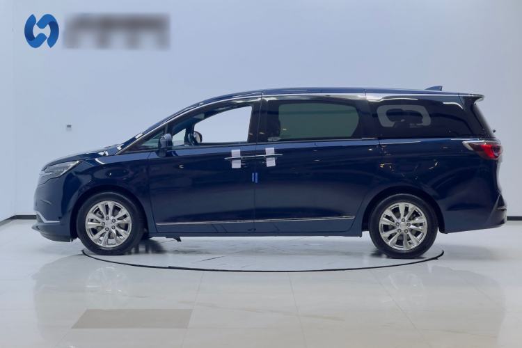 Used Buick GL8 2020 Avenir Avia Four-Seat Luxury Edition Exterior 2