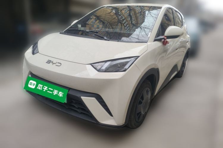 Used BYD Seagull 2025 305km Active Version