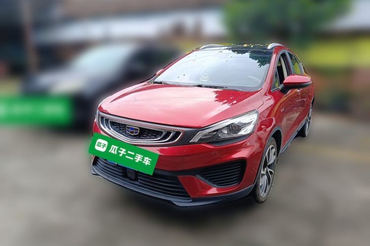 Used Geely Auto Emgrand GS 2018 Lingchao Edition 1.4T Automatic ZhenShang Smart Connectivity Model
