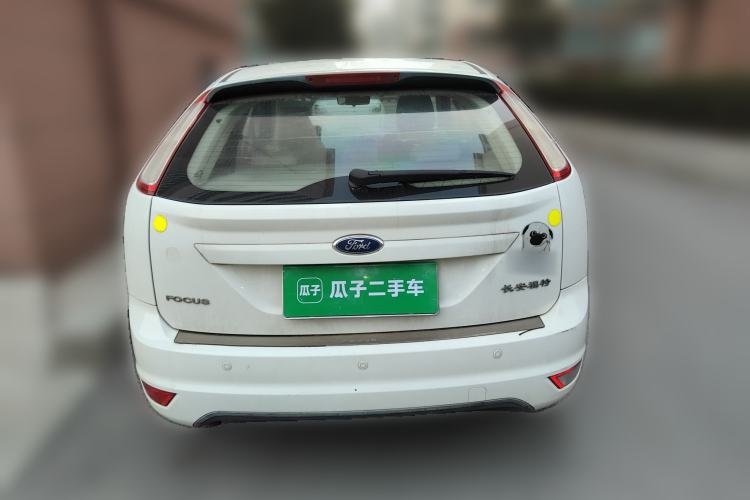 Used Ford Focus 2012 Hatchback Classic 1.8L Manual Fashion Edition