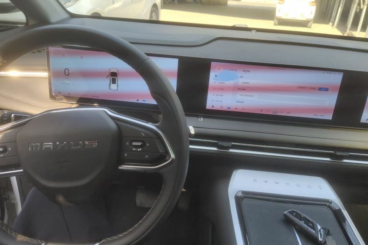 Used SAIC MAXUS G70 2024 2.0T Automatic Luxury Edition 7 Seats
