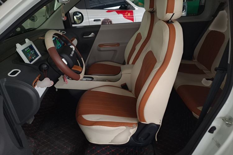 Used CHANGAN NEVO Lumin 2025 205km Refreshing Edition Left Front Seat