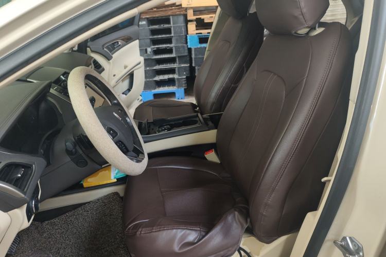 Used Lincoln MKZ 2014 2.0T Luxury Edition Left Front Seat