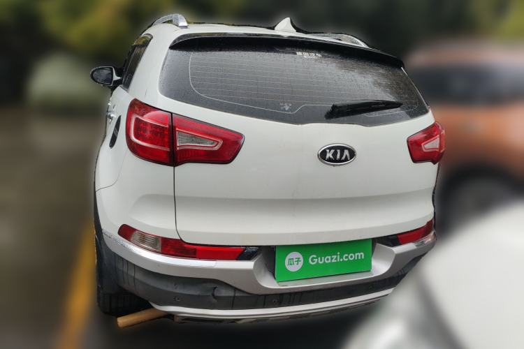 Used Kia Sportage R 2014 2.0L Automatic Two-Wheel Drive GLS Trim
