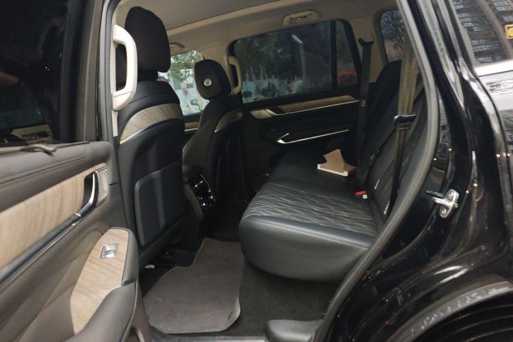 Used Tank 500 New Energy 2023 Hi4-T