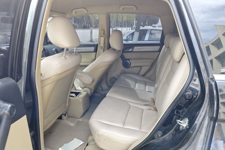 Used Honda CR-V 2010 2.0L automatic two-wheel drive urban version
