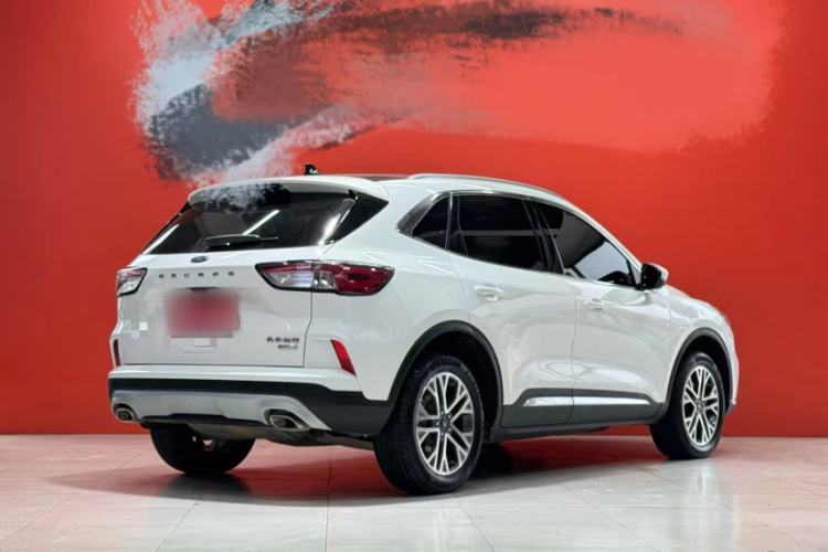 Used Ford Escape 2020 EcoBoost 245 4x4 Enjoyment Model