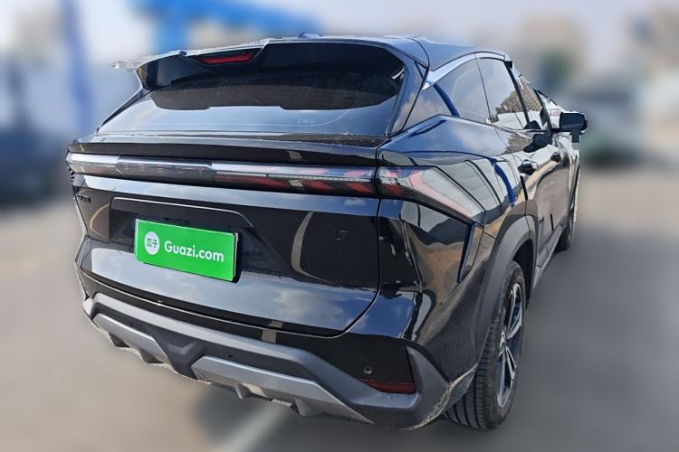 Used Geely Galaxy L7 2023 1.5T 115 km MAX