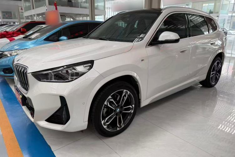 Used BMW X3 2023 xDrive25i M Sport Package