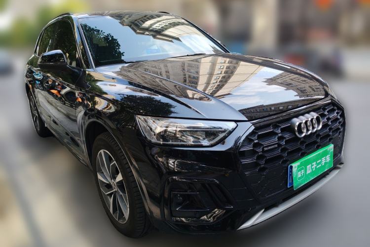 Used Audi Q5L 2023 40T Luxury Dynamic Model
