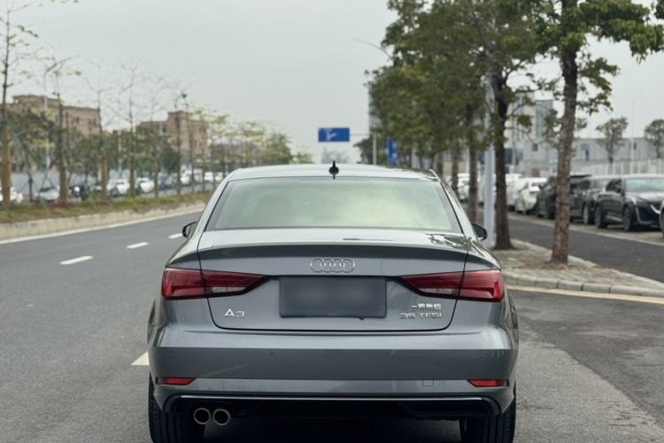 Used Audi A3 2020 Restyled Limousine 35 TFSI Ambition Version China VI