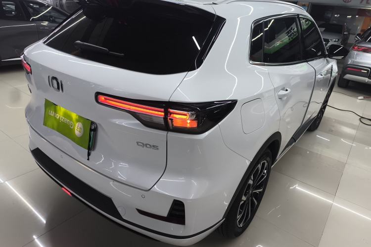 Used Qiyuan Q05 2025 Truly Delicious Version 125cc Beyond-Excellent Type