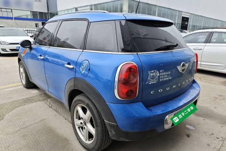Used MINI Countryman 2011 1.6L ONE