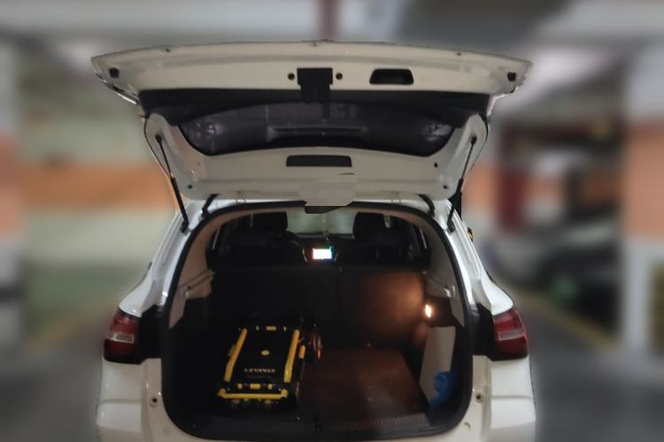 Used Roewe RX3 2018 18T Automatic Flagship Model