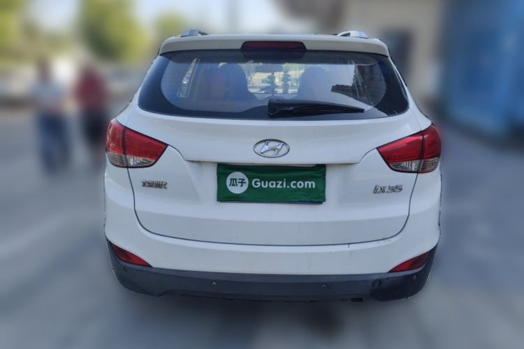 Used Hyundai ix35 2010 2.0L Automatic Two-Wheel Drive Elite Edition GLS