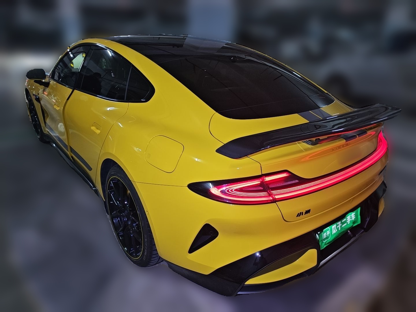 Xiaomi Auto SU7 Ultra 2025 Ultra Model — снимка 4