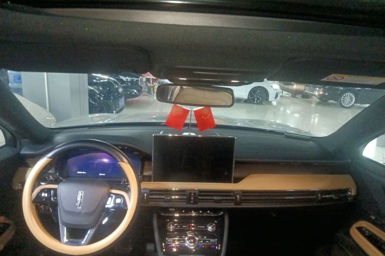 Used Lincoln Corsair 2022 2.0T Two-Wheel Drive Luxury Edition