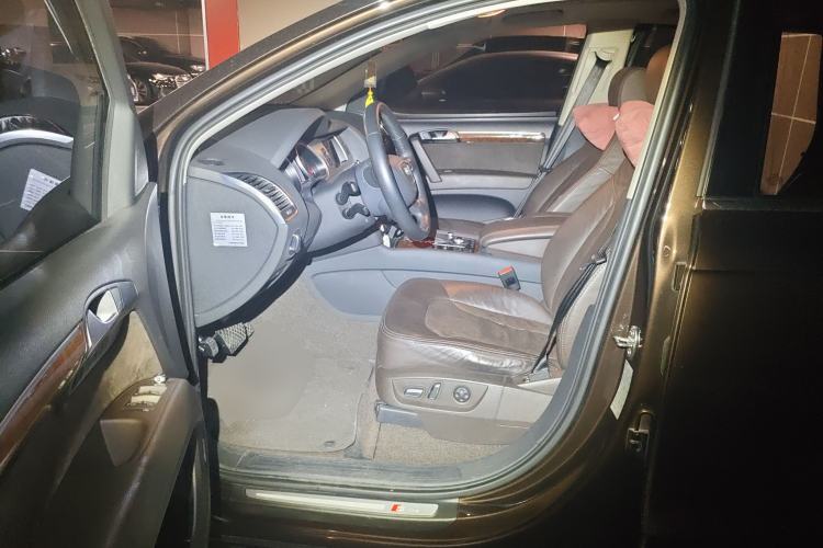 Used Audi Q7 2014 35 TDI Sport Edition