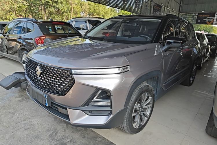 Used Baojun RS-5 2019 1.5T CVT Intelligent Driving Prestige Version China V Emission Standard