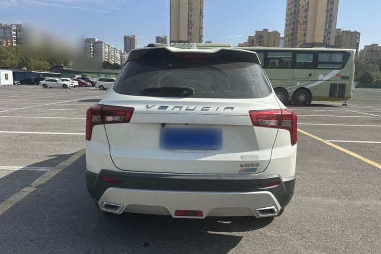 Used Venucia T60 2020 1.6L CVT Smart Drive Version China V Standard