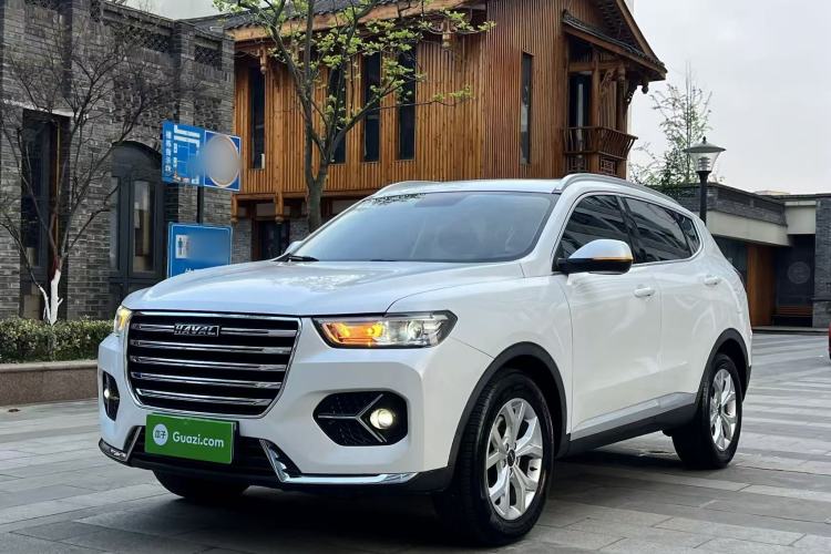 Used Haval H6 2021 1.5T Automatic Urban Edition