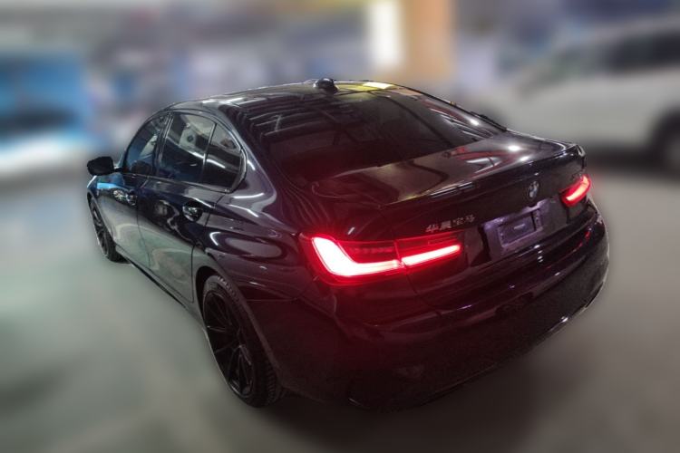 Used BMW 3 Series 2021 Facelifted 325Li M Sport Night Edition Package
