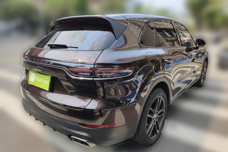 Used Porsche Cayenne 2019 Cayenne 3.0T