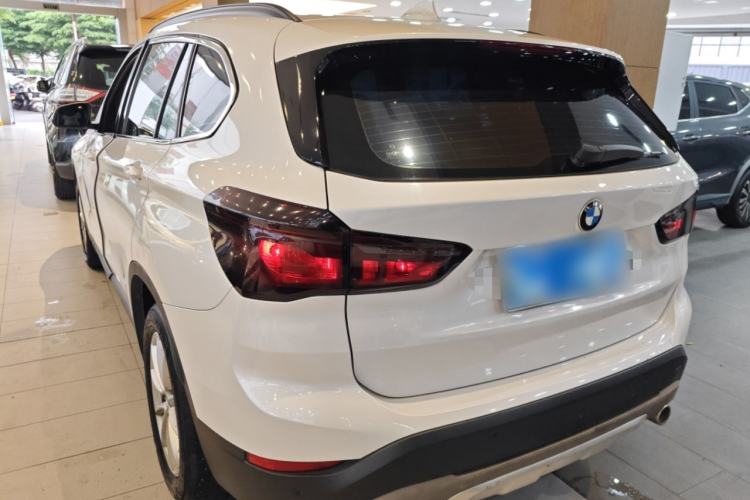 Used BMW X1 2019 sDrive18Li Fashion Model