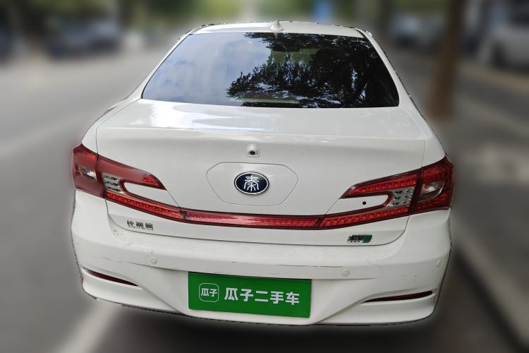 Used BYD Qin New Energy 2016 Qin EV300 Prestige Model