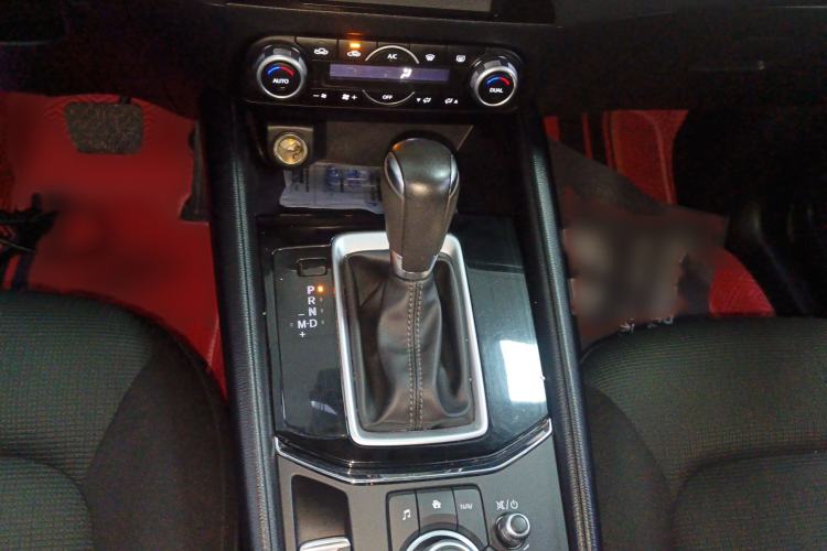 Used Mazda CX-5 2020 Revised Version 2.0L Automatic Two-Wheel Drive Smart Type