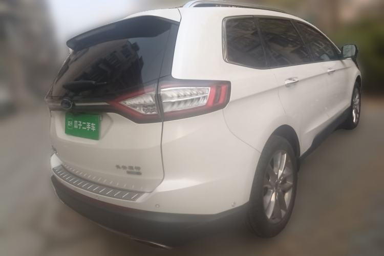 Used Ford Edge 2017 EcoBoost 245 Four-Wheel-Drive Flagship 7-Seater