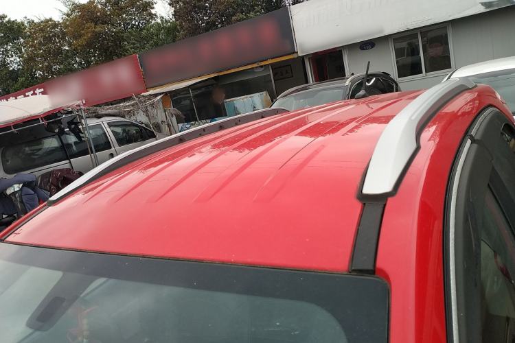 Used BYD Yuan Pro 2021 401 km Luxury Version Roof