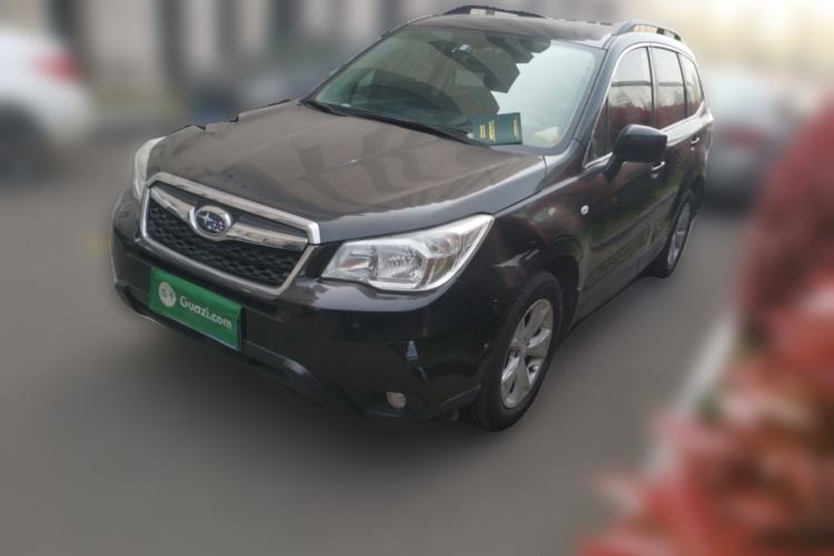 Used Subaru Forester 2013 2.0i Automatic Luxury Edition