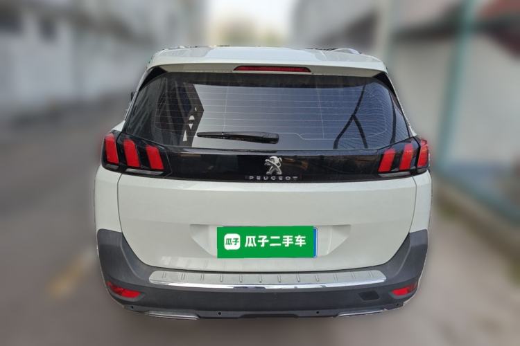 Used Peugeot 5008 2017 350THP 7-Seater Elite Edition