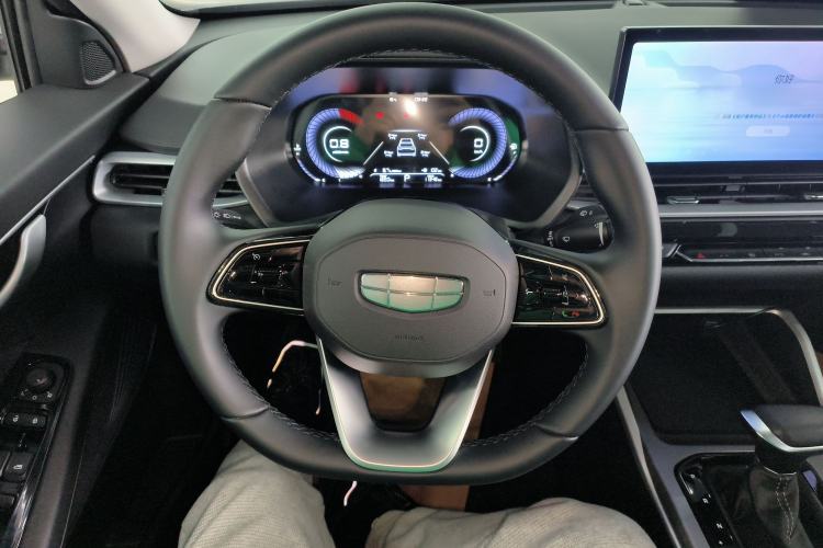 Used Geely Auto Emgrand 2025 4th Generation 1.5L CVT Luxury Version
