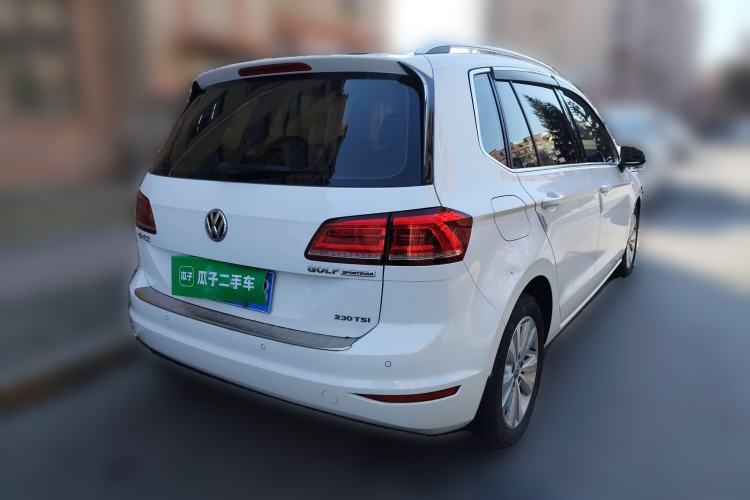 Used Volkswagen Golf Sportsvan 2016 230TSI Automatic Trend Edition