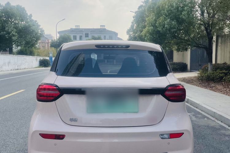 Used Leapmotor T03 2021 400 Micro-Sugar Version