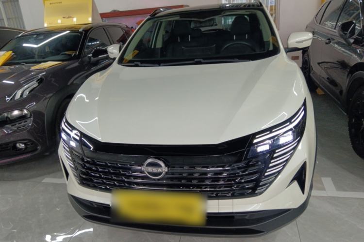 Used Nissan Qashqai 2025 Honor 2.0L CVT XV+ Leading Edition Front