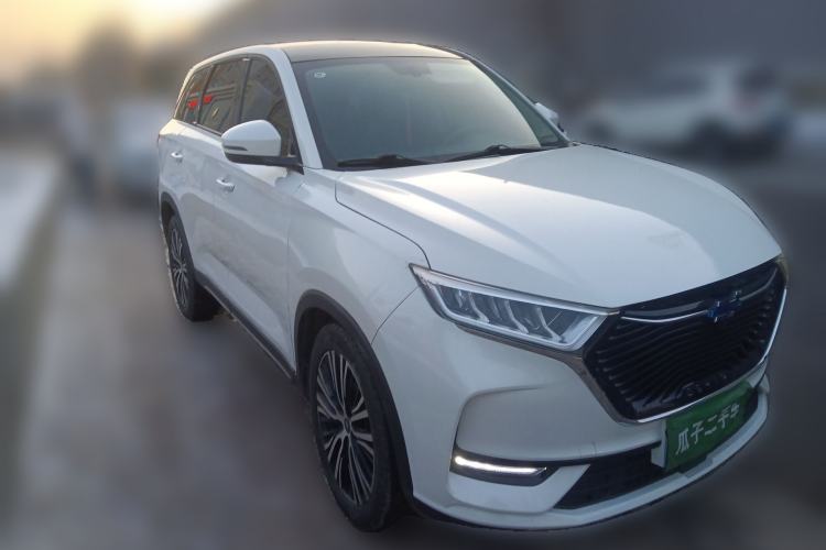 Used CHANGAN OSHAN X7 2020 1.5T Automatic Luxury Version