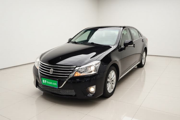 Used Toyota Crown 2012 2.5L Royal Leather Edition Guazi used car, China used car export, Used car for sale, Used cars, Cheapest cars for sale