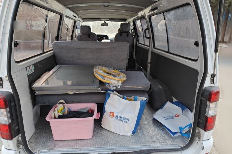 Used Jinbei Hiace 2018 2.0L Fifth-Generation Power King Comfortable Standard Top 10-Seater V20
